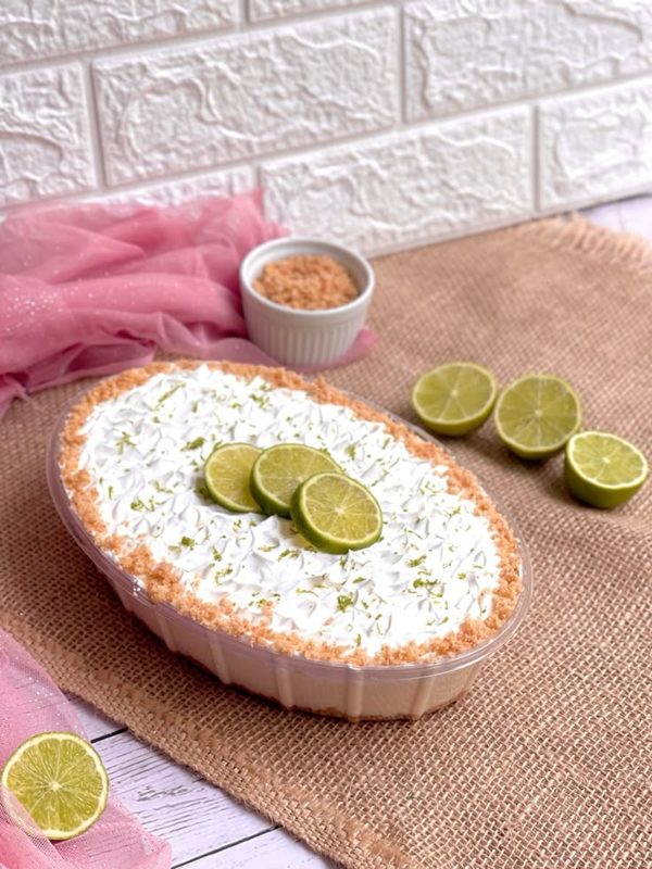 Torta de limão