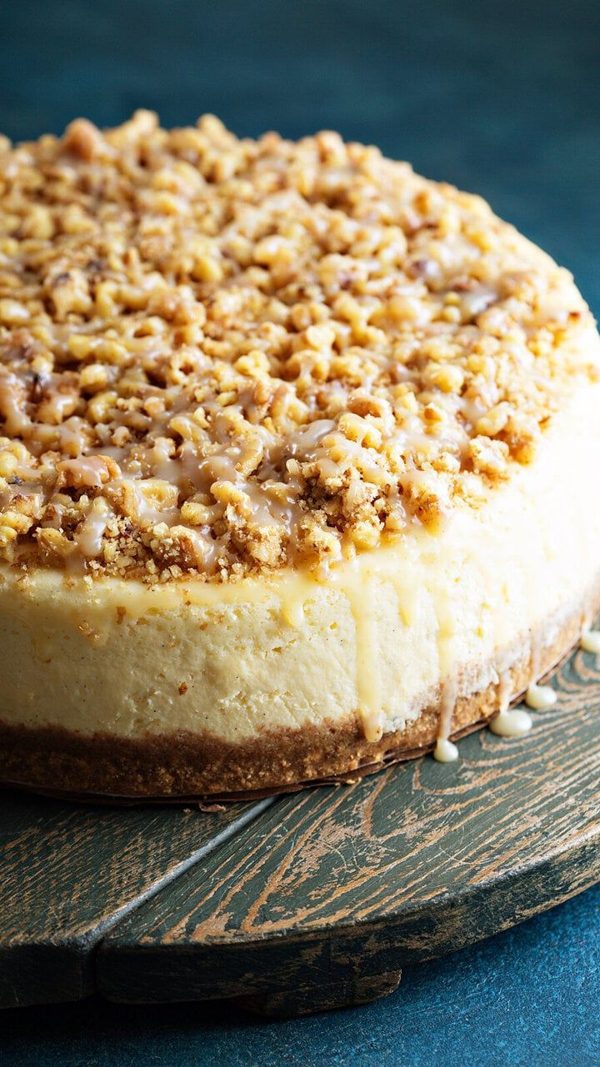 Torta de nozes
