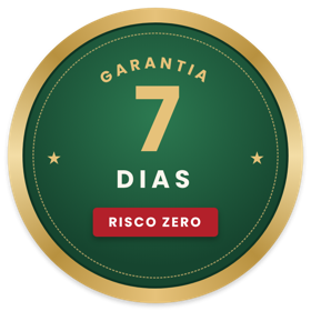 Selo de garantia de 7 dias